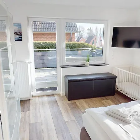 Klarsinni Whg 6 Seemoewe Apartament *