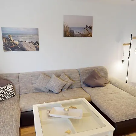 Apartament Klarsinni Whg 6 Seemoewe *