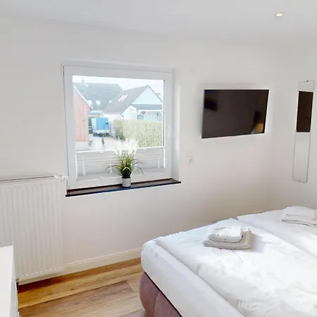 Klarsinni Whg 6 Seemoewe *