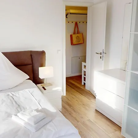 Klarsinni Whg 6 Seemoewe * Grömitz