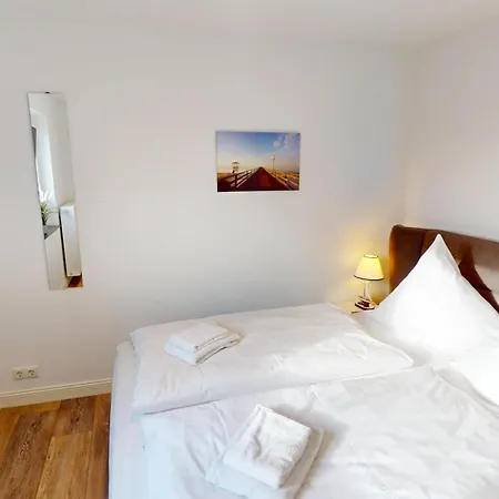 Klarsinni Whg 6 Seemoewe Apartament