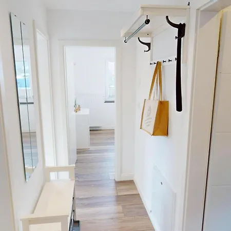 Klarsinni Whg 6 Seemoewe Apartament Grömitz