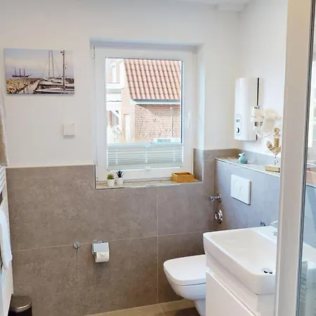 Klarsinni Whg 6 Seemoewe Apartament