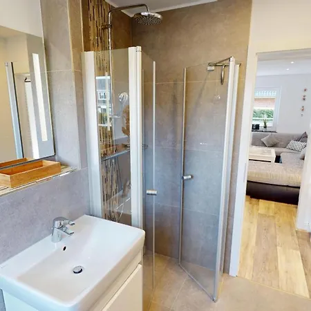 Apartament Klarsinni Whg 6 Seemoewe *