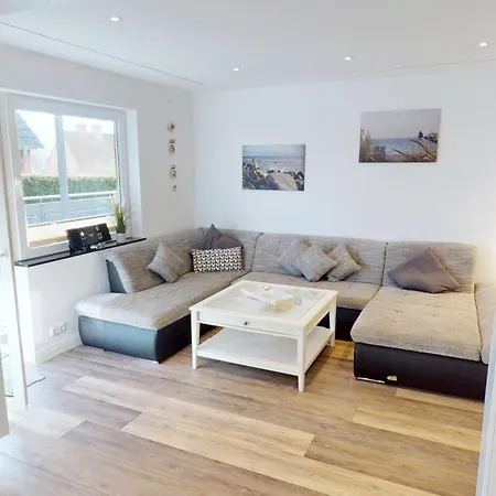 Klarsinni Whg 6 Seemoewe Apartament Grömitz