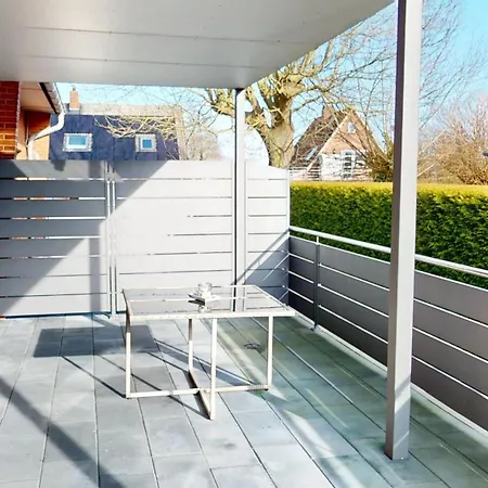 Klarsinni Whg 6 Seemoewe * Grömitz