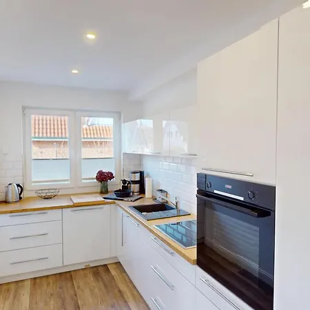 Klarsinni Whg 6 Seemoewe Apartament Grömitz