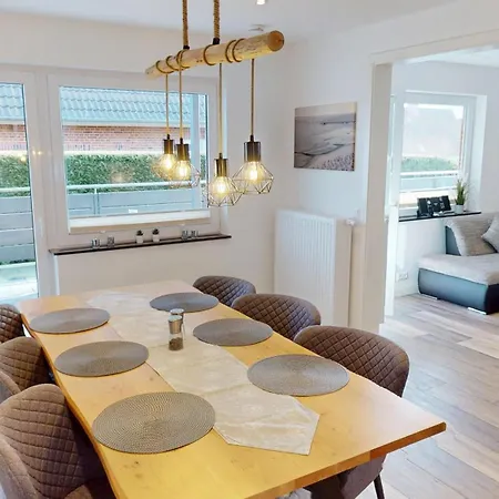 Klarsinni Whg 6 Seemoewe *