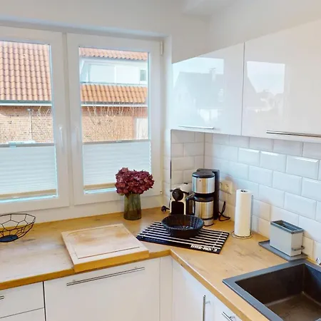 Klarsinni Whg 6 Seemoewe * Grömitz