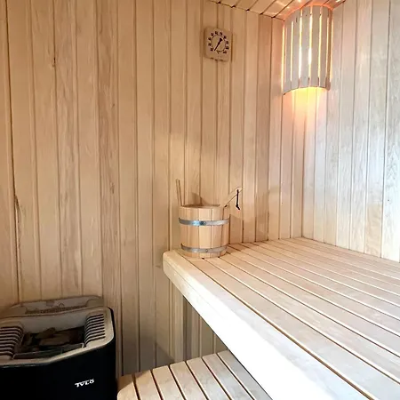 Klarsinni Whg 6 Seemoewe Apartament *