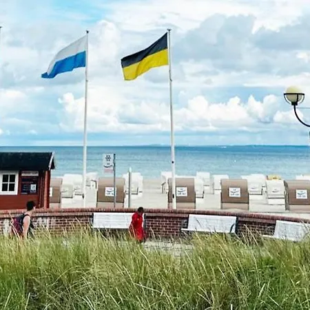 Klarsinni Whg 6 Seemoewe Apartament Grömitz