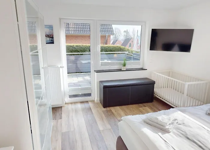 Klarsinni Whg 6 Seemoewe 公寓 *